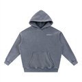 Vintage Split Face Dark Side hoodie