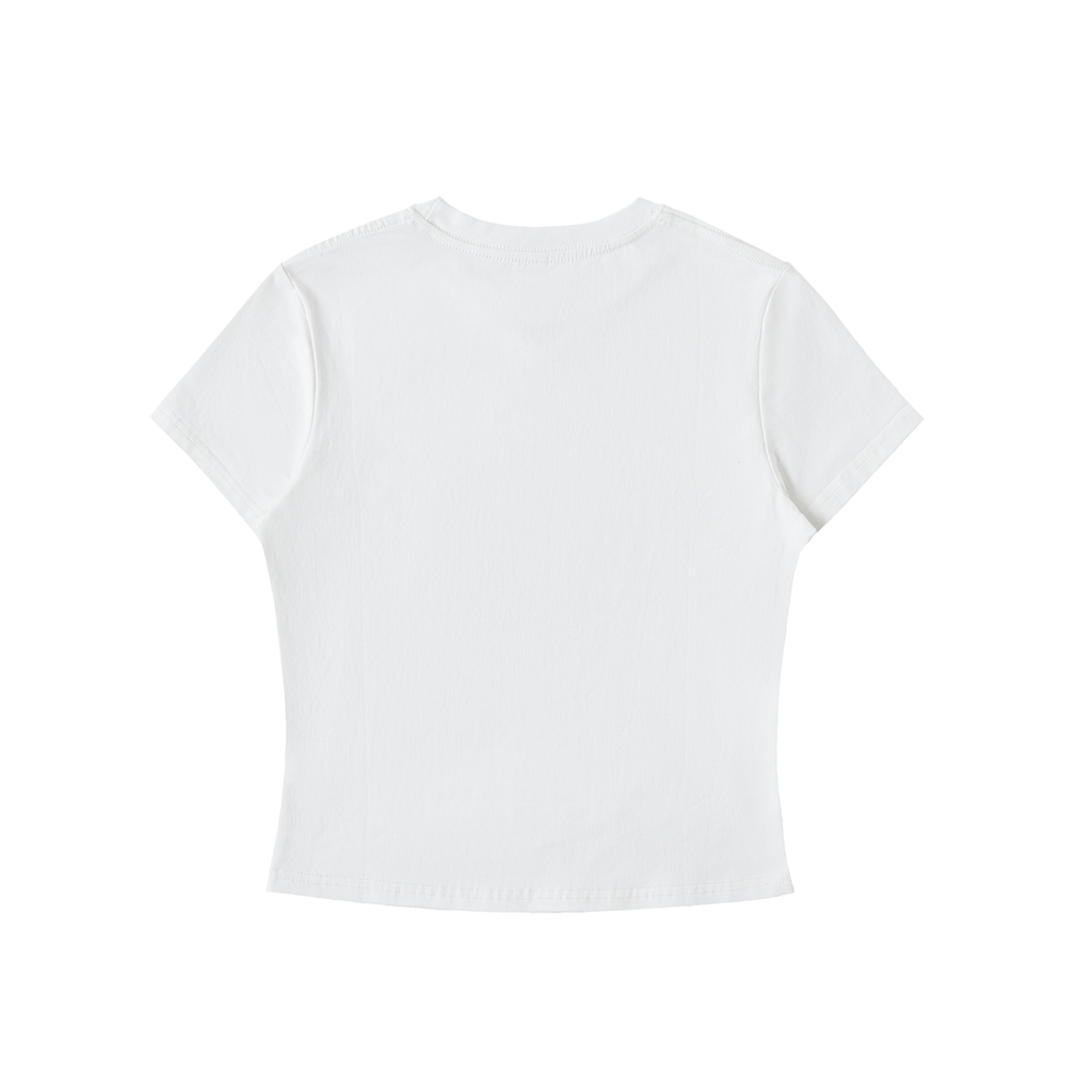 Split Face Reverse Familiarity Bodycon