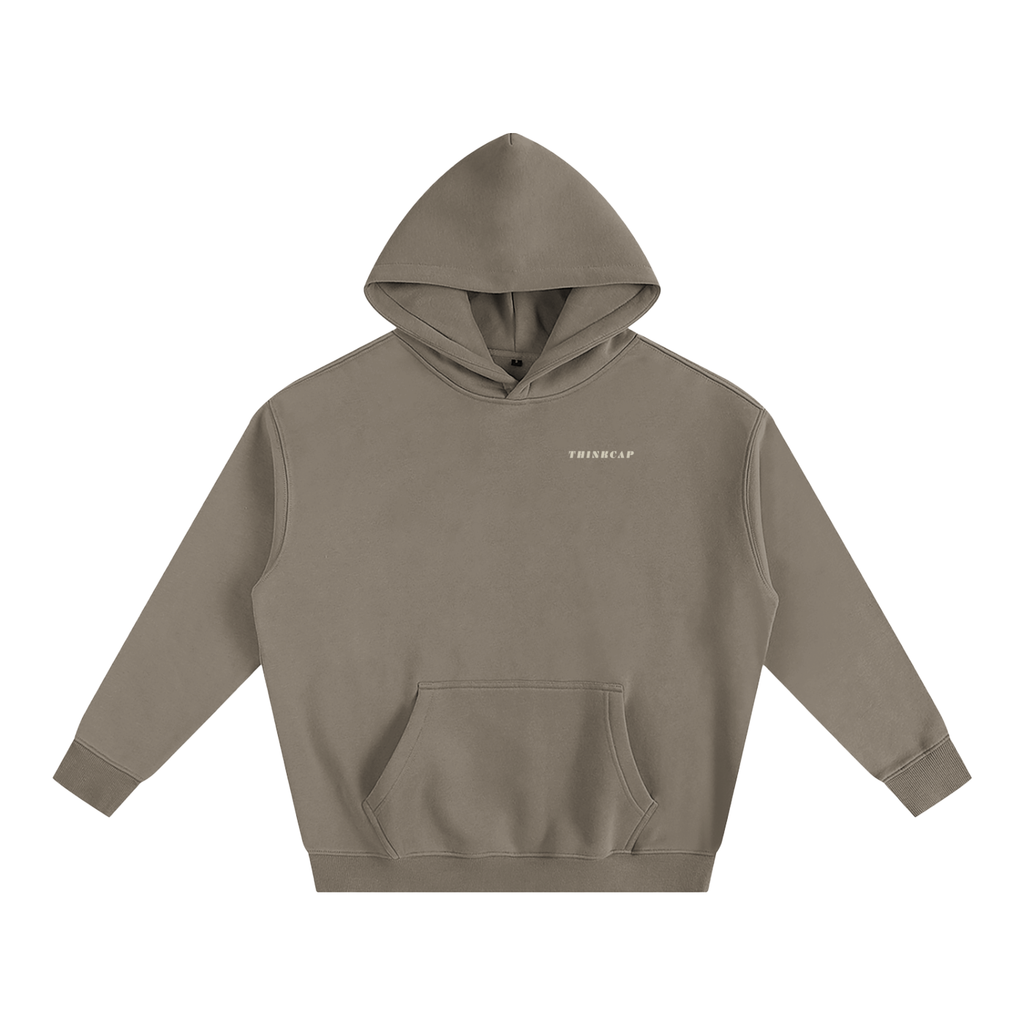 Split Face Terra hoodie