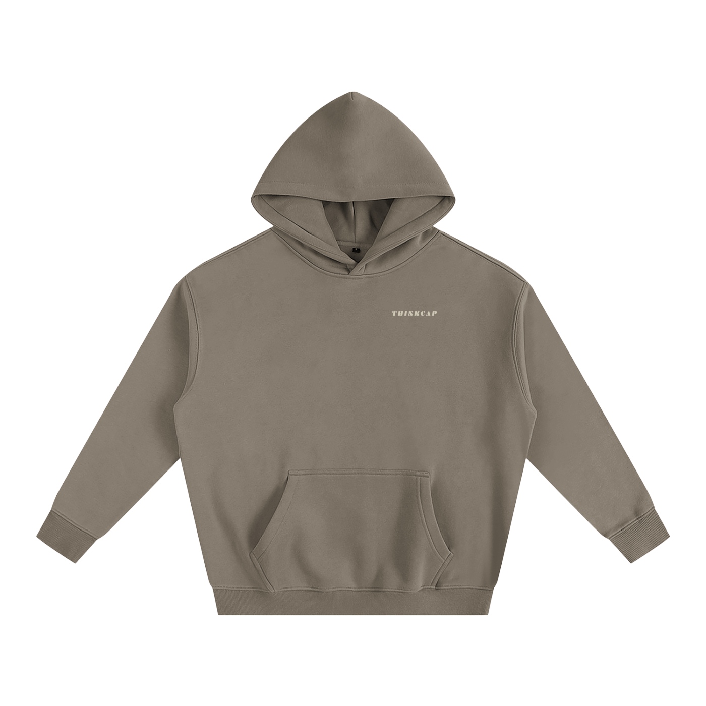 Split Face Terra hoodie
