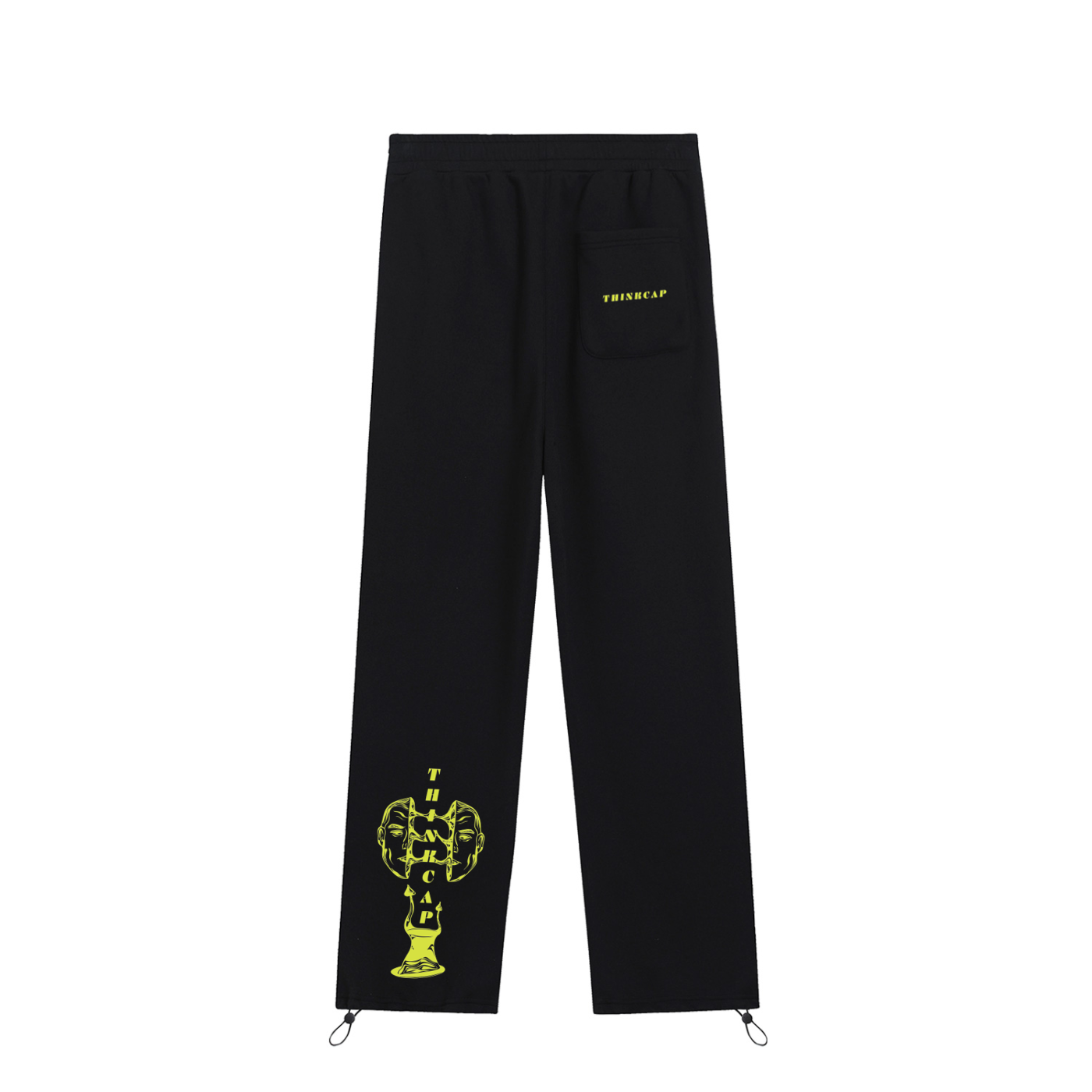 Split Face Jogger