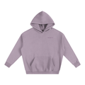 Split Face Hibiscus hoodie