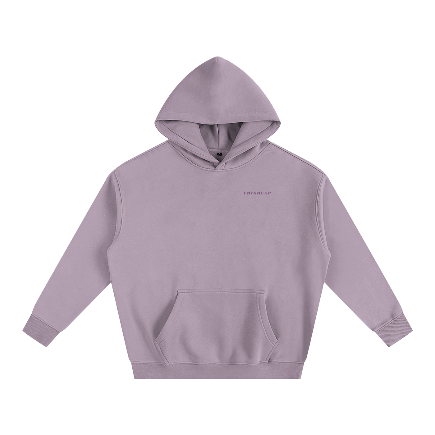 Split Face Hibiscus hoodie