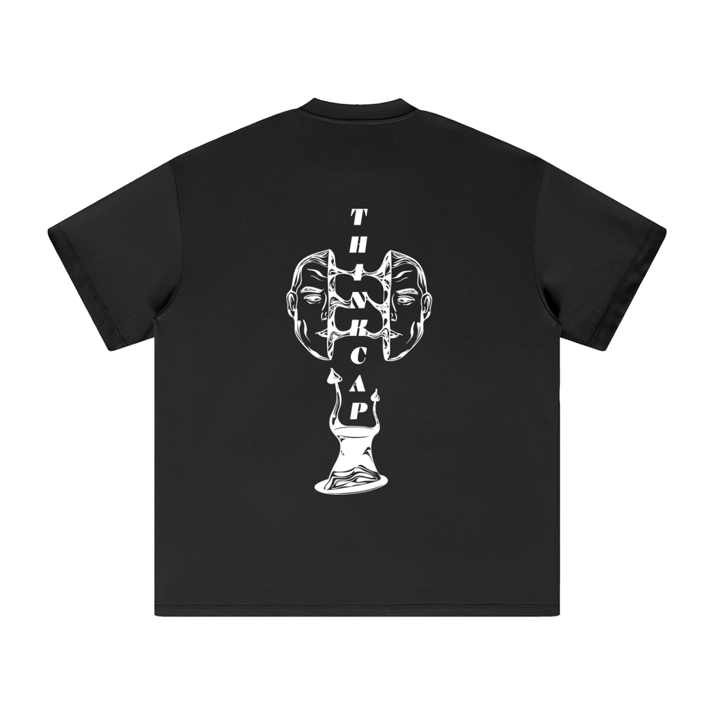 OG Split Face Familiarity Tee