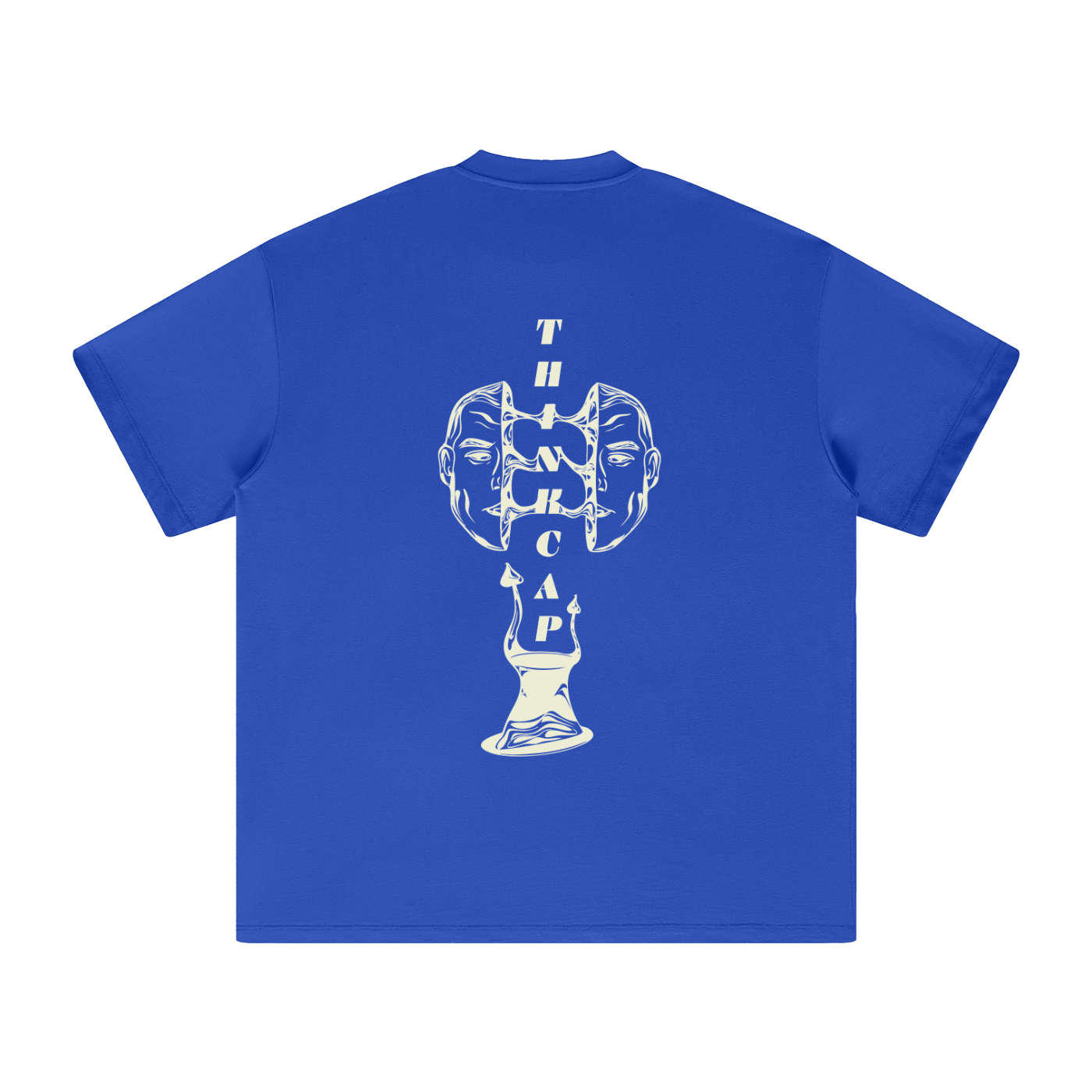 OG Split Face Neptune Tee