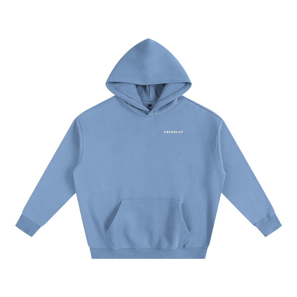 Split Face Sky hoodie