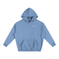 Split Face Sky hoodie