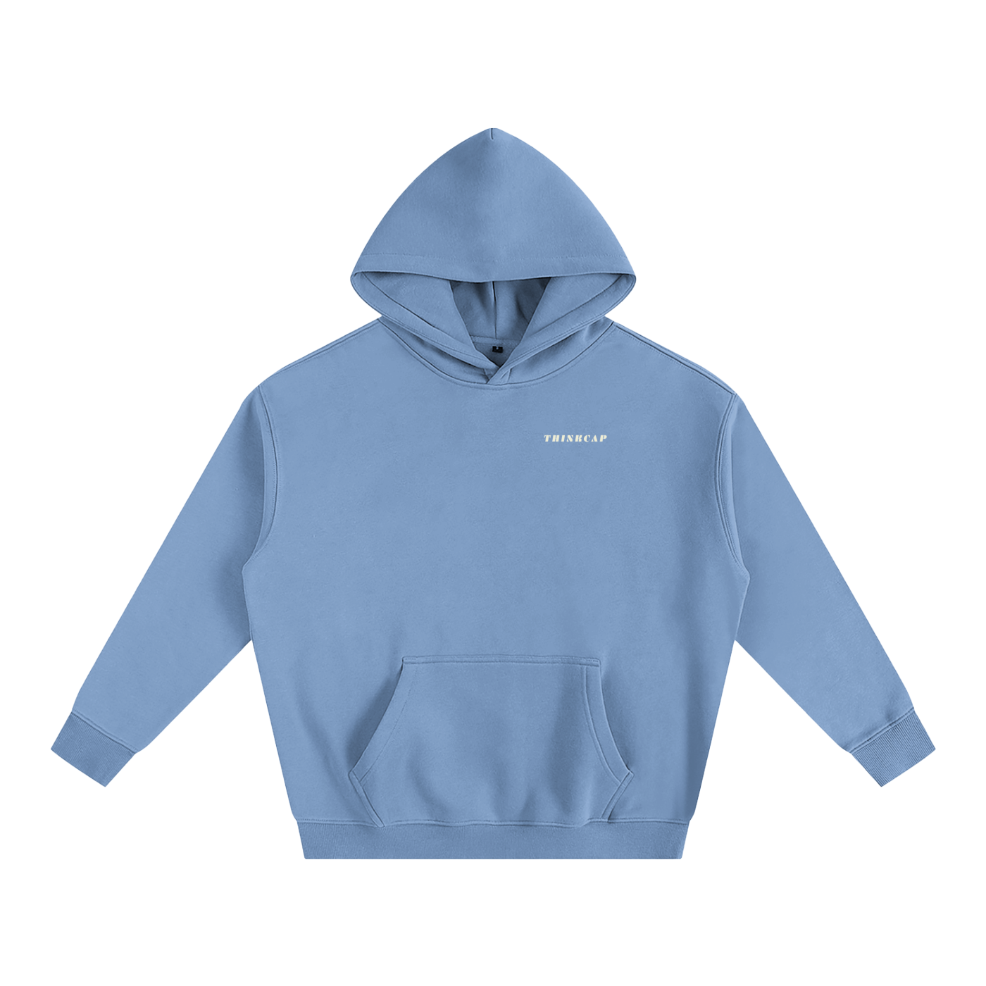Split Face Sky hoodie