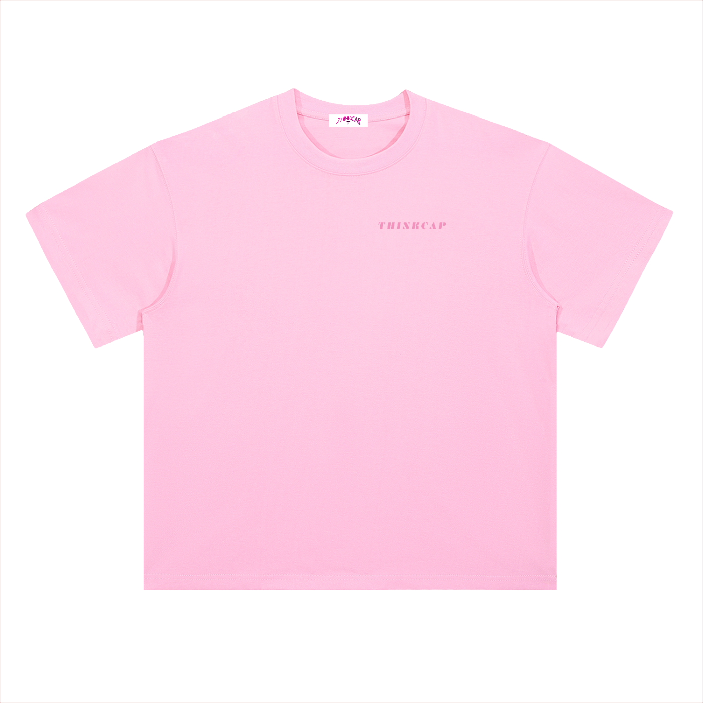 OG Split Face Panther Tee