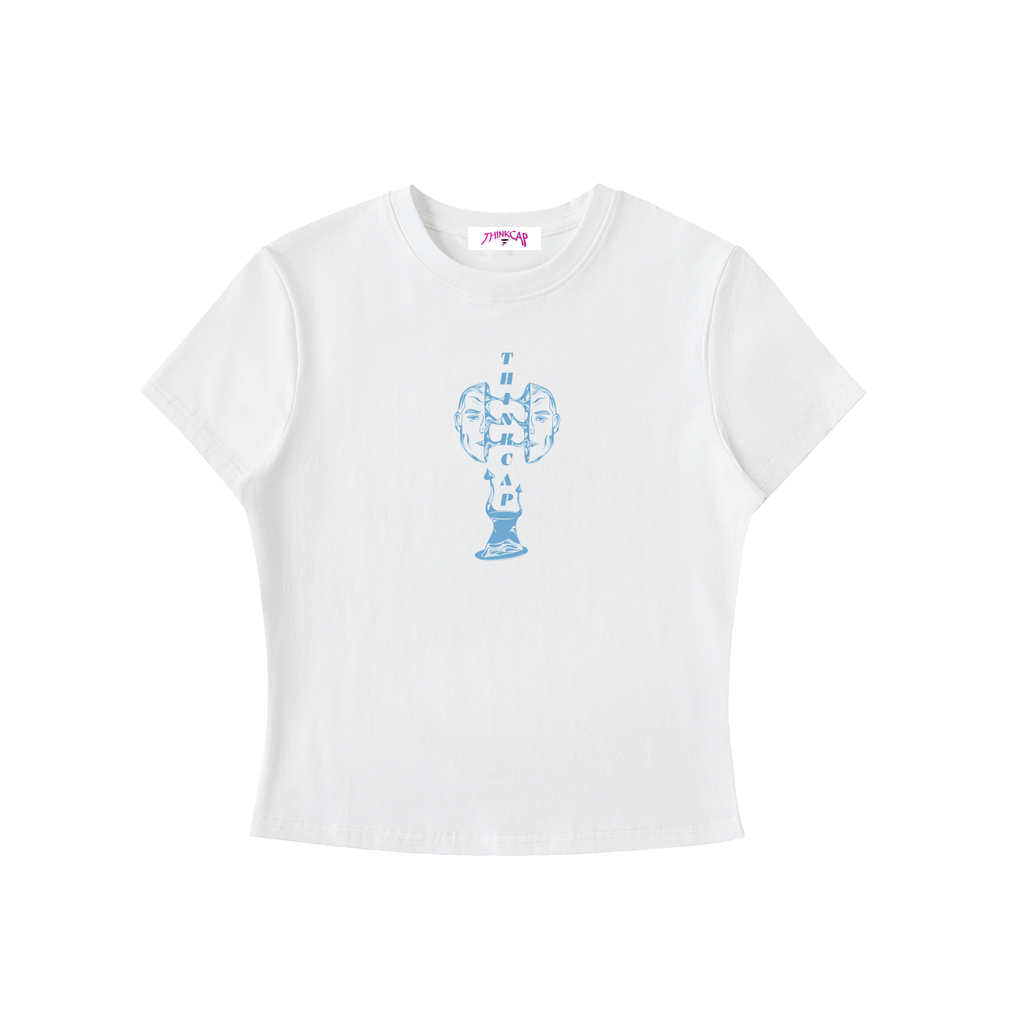 Split Face Pluto Bodycon