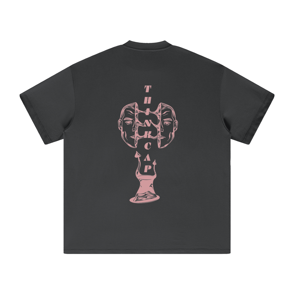 OG Split Face Himalayan Tee