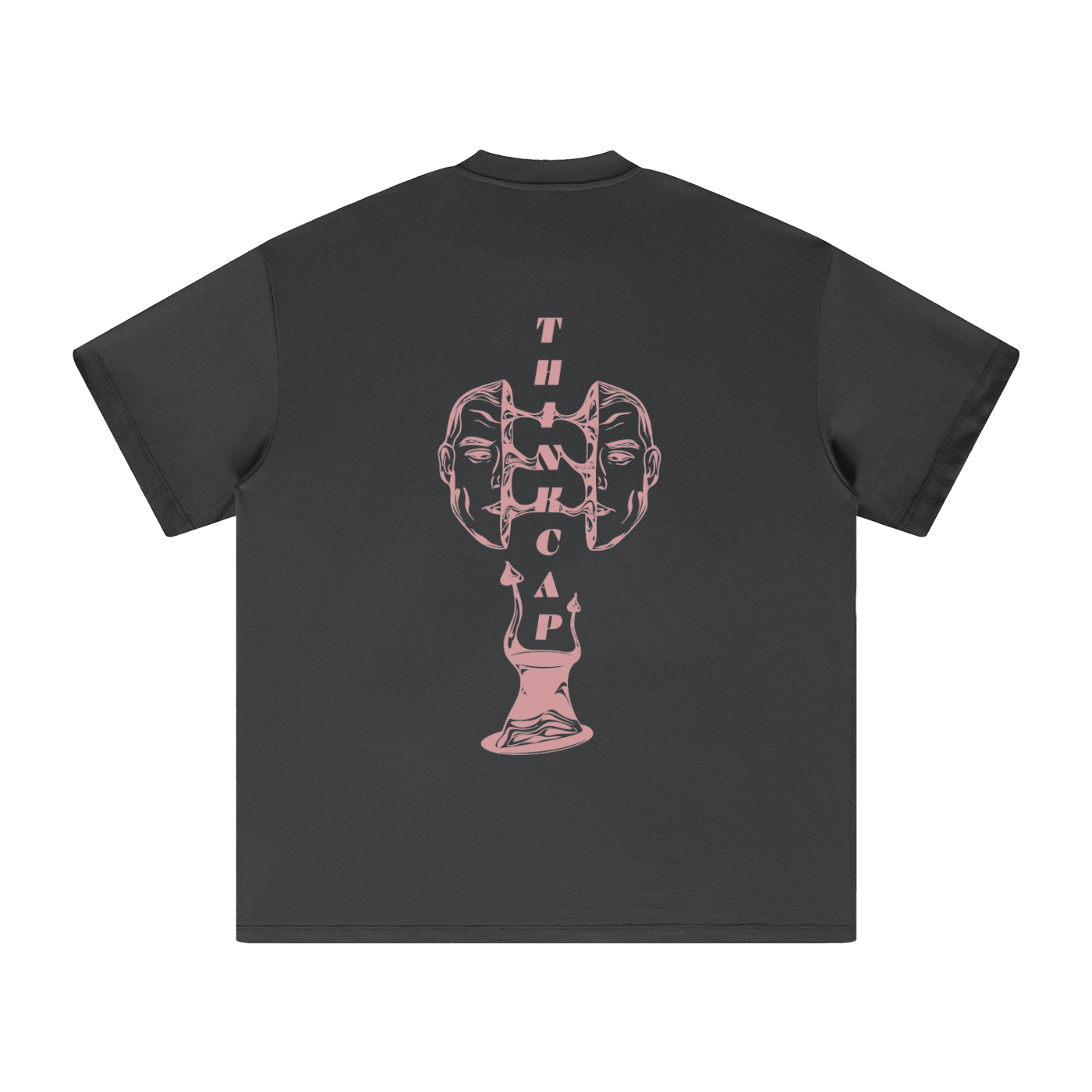 OG Split Face Himalayan Tee