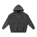 Yellow Whipped cream hoodie