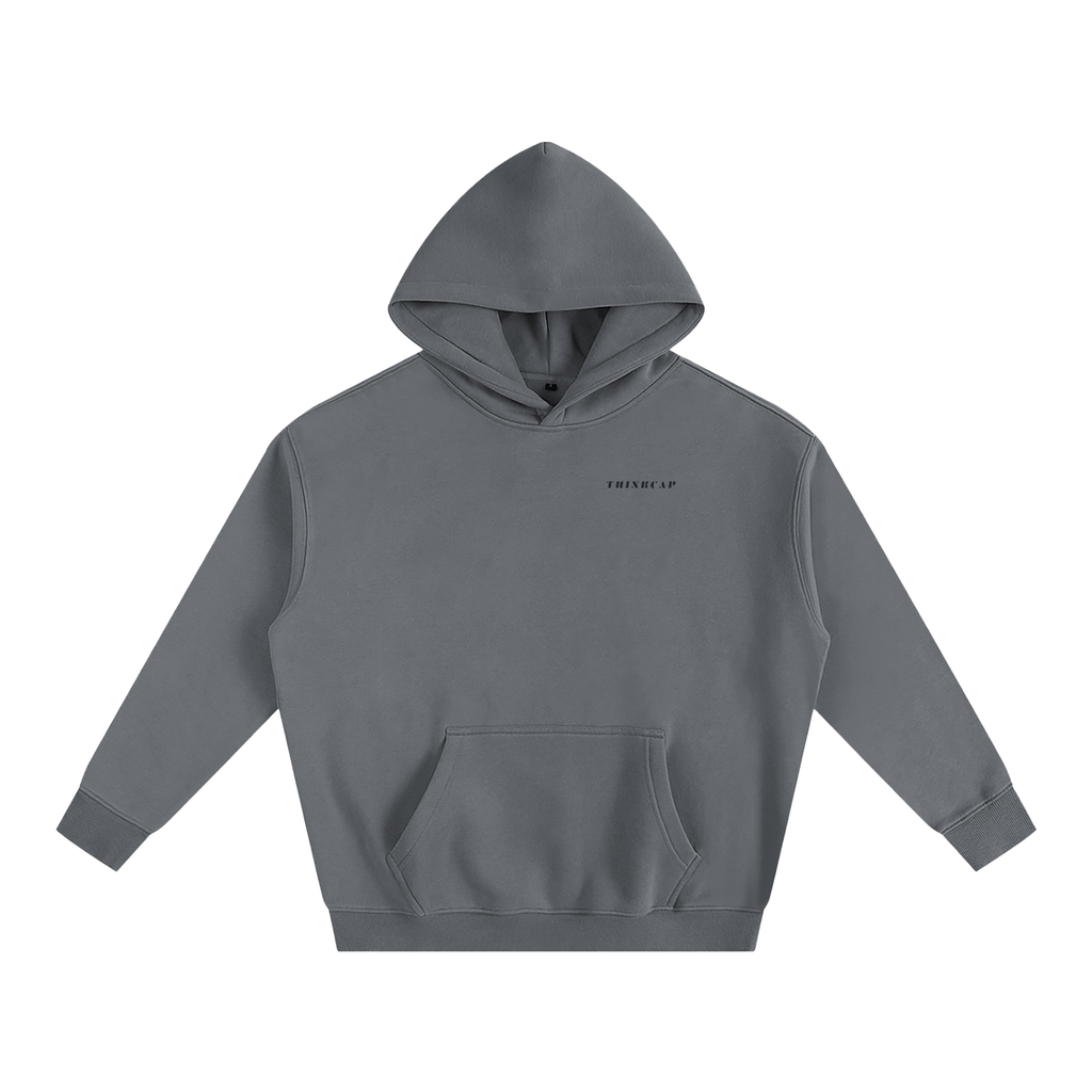 Split Face Igneous hoodie