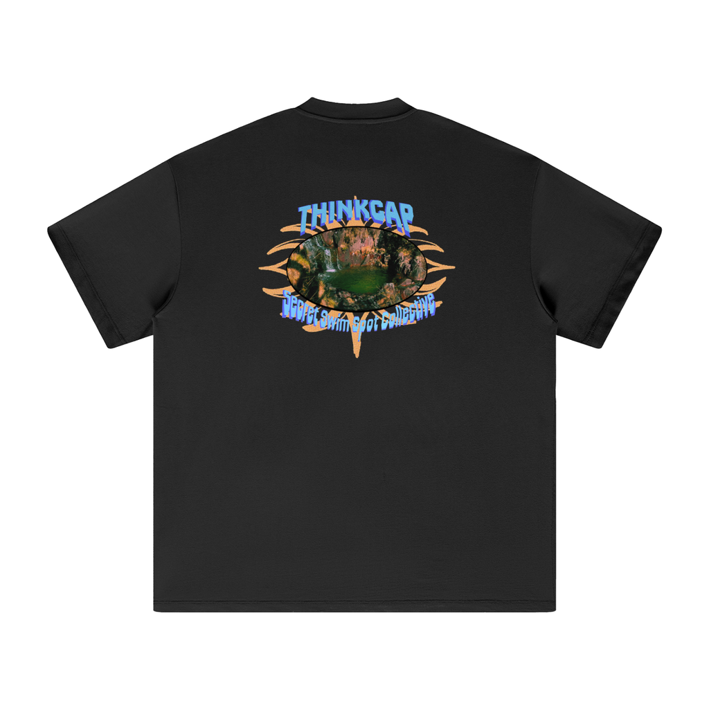 Swim Spot tee