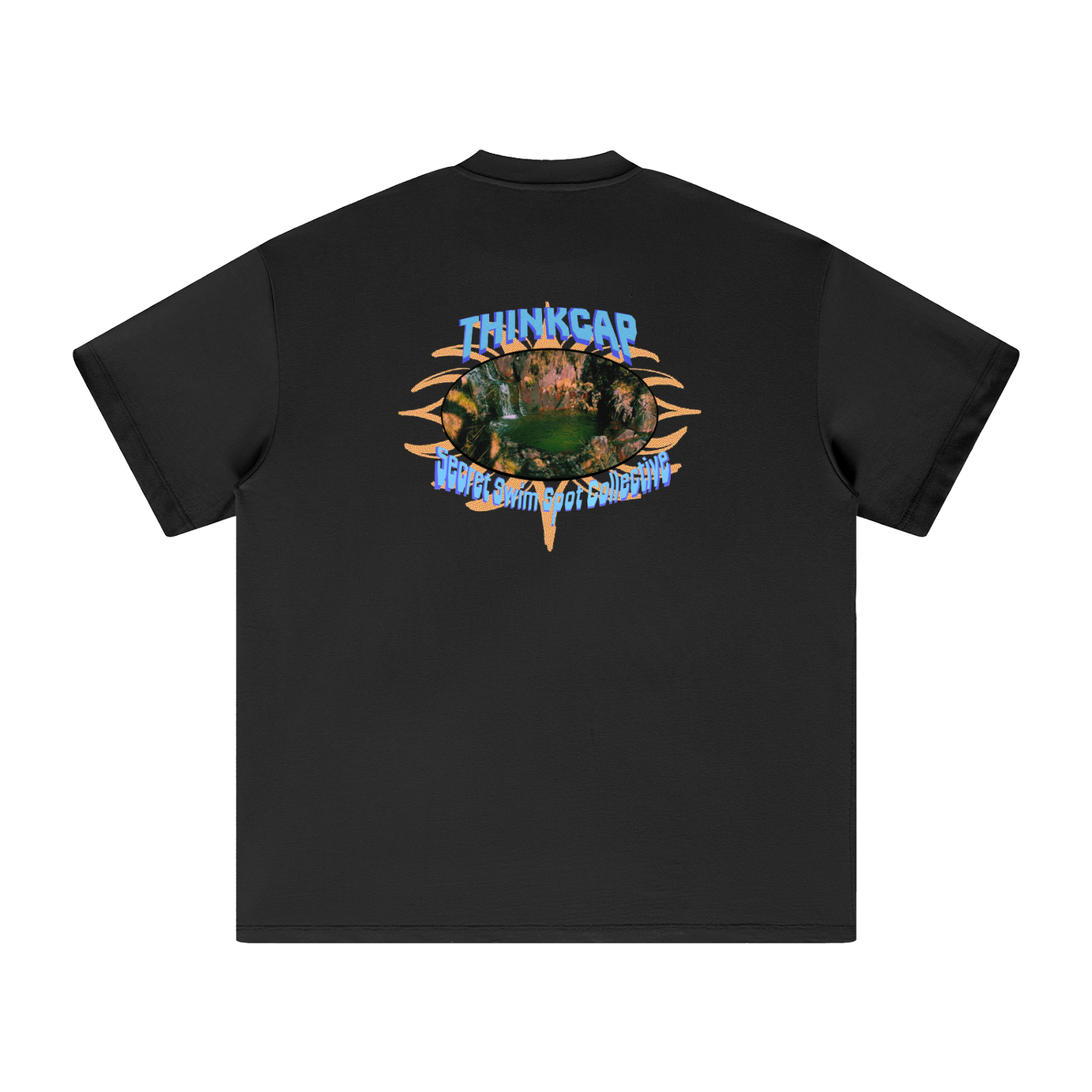 Swim Spot tee