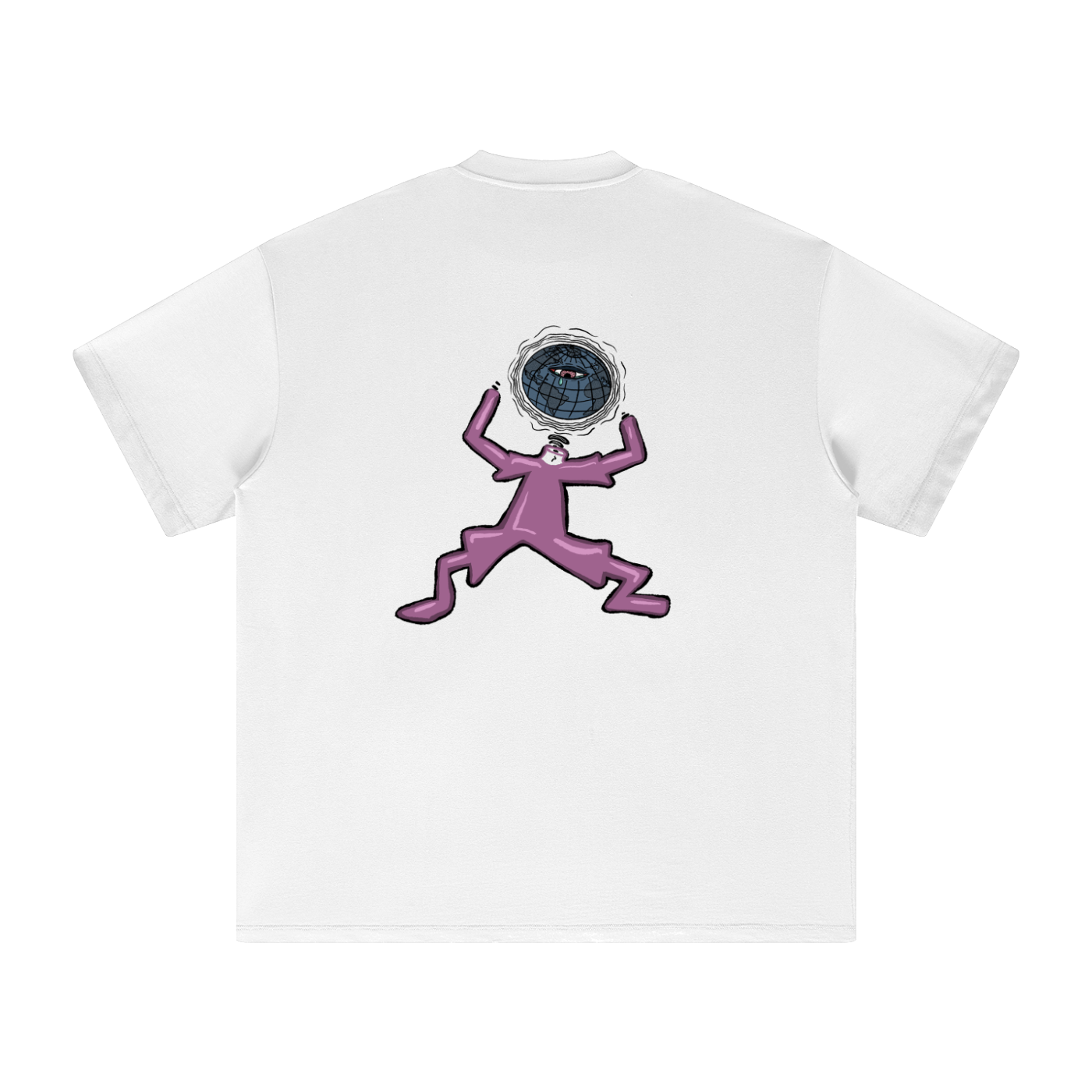 Earth Guy Tee