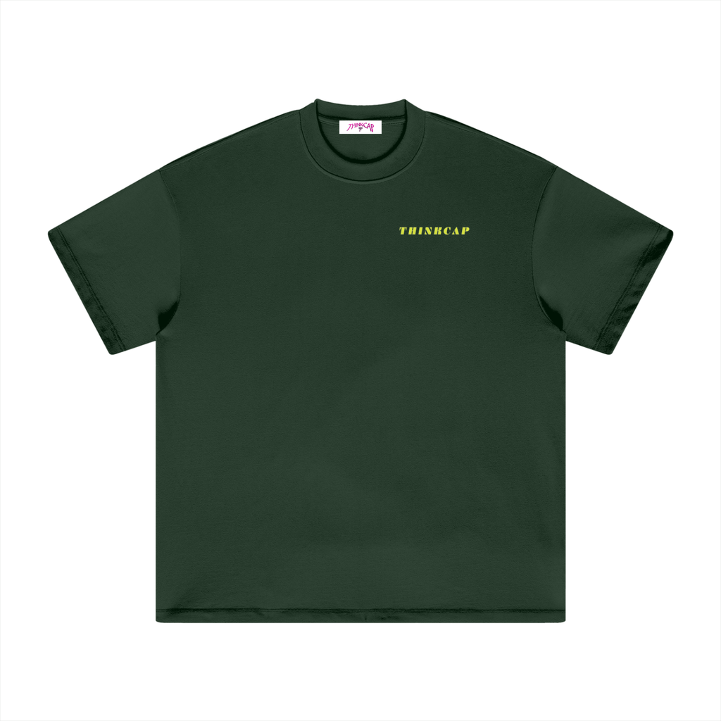 OG Split Face Forest Tee