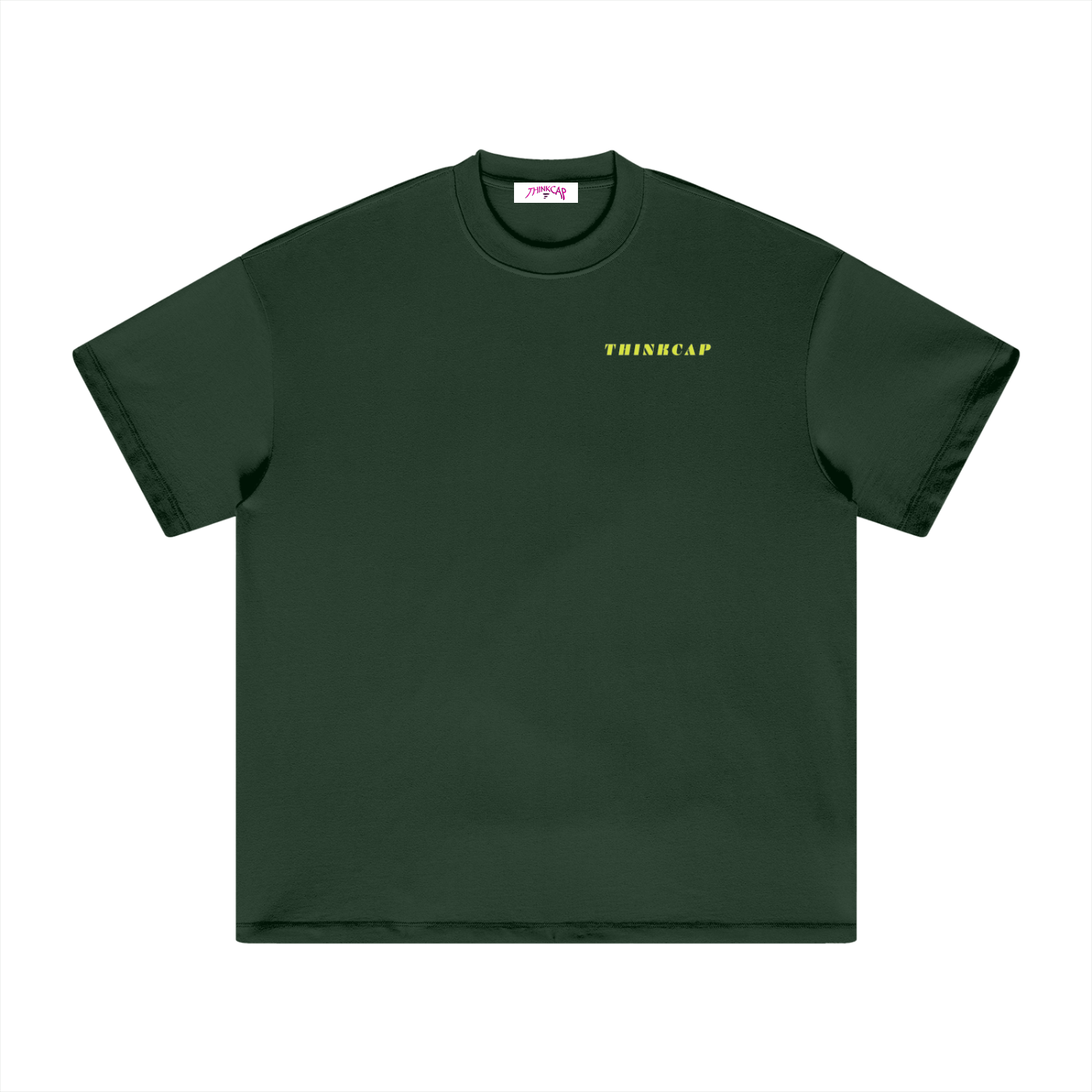 OG Split Face Forest Tee