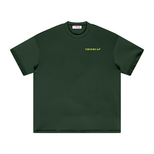 OG Split Face Forest Tee