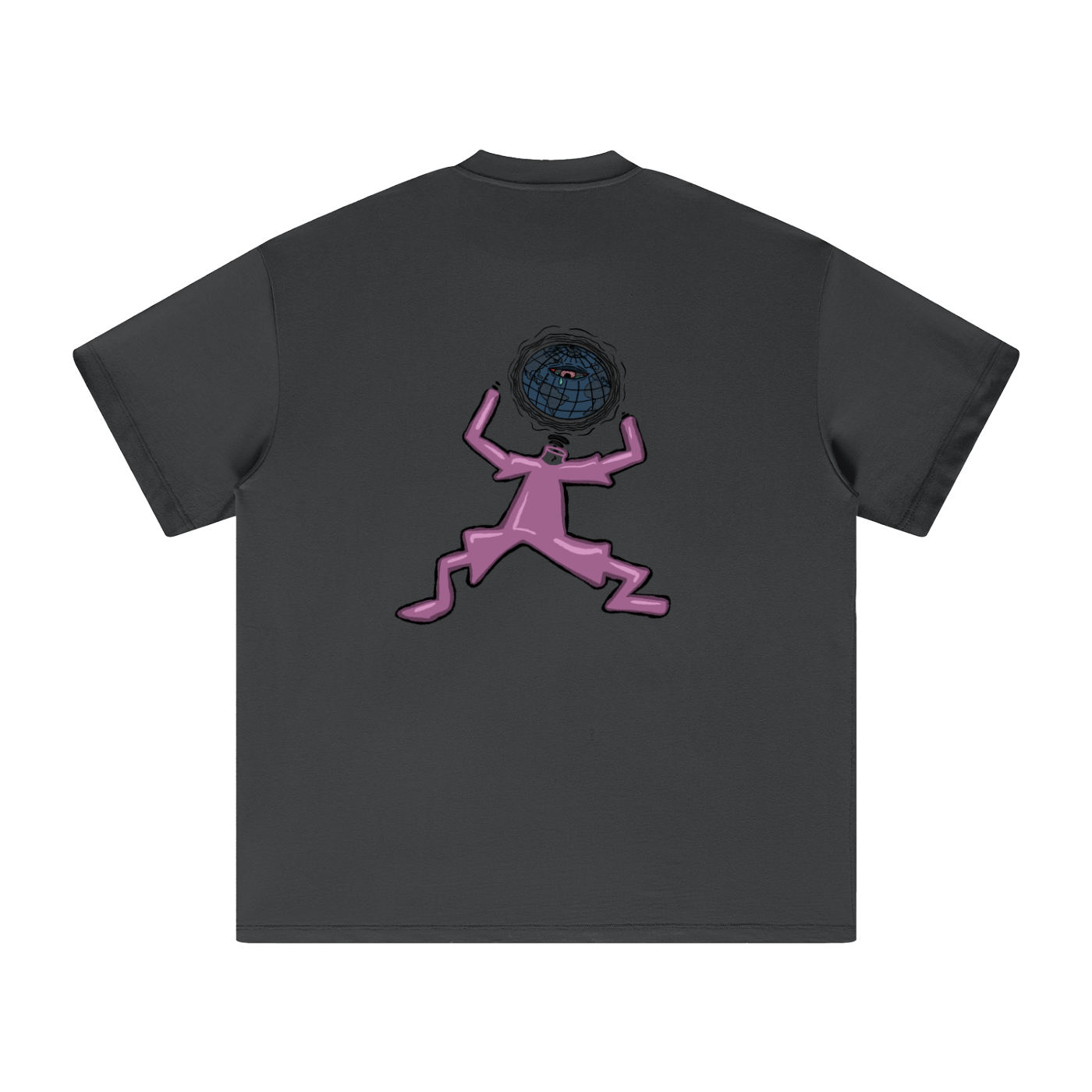 Earth Guy Tee