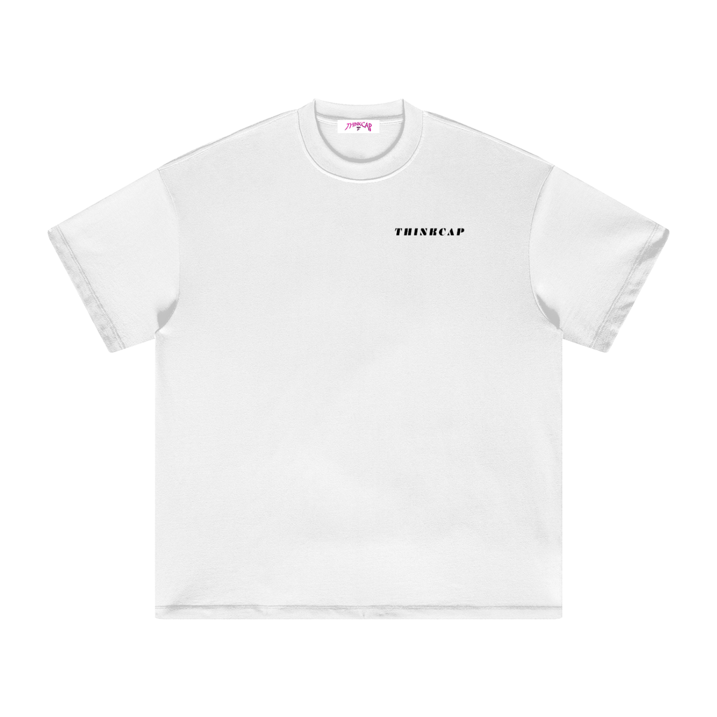 OG Split Face Reverse Familiarity Tee