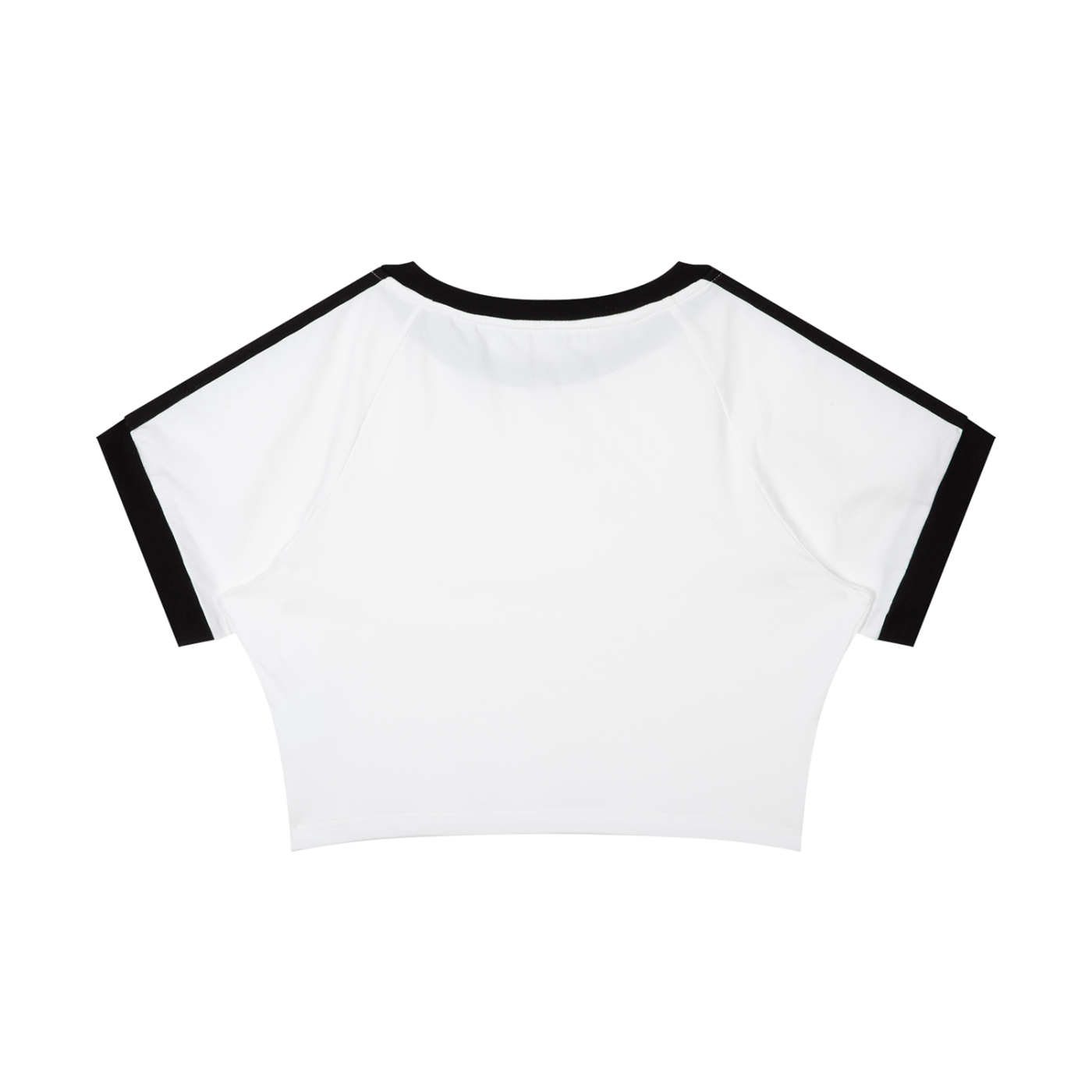 Womens Walkabout wordmark Crop T-Shirt
