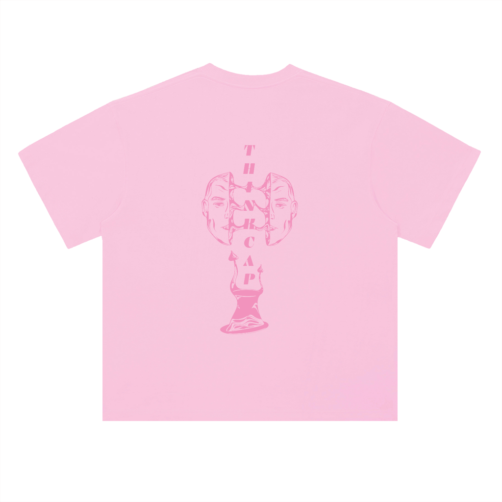 OG Split Face Panther Tee