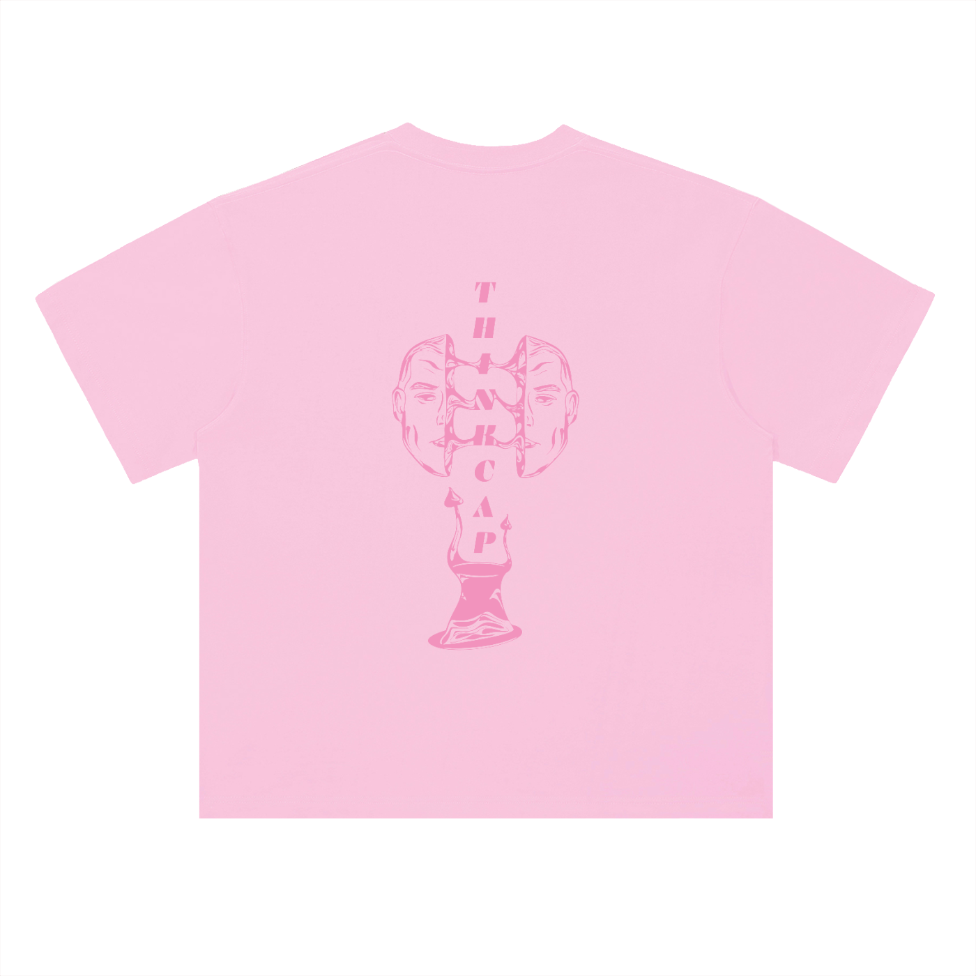 OG Split Face Panther Tee