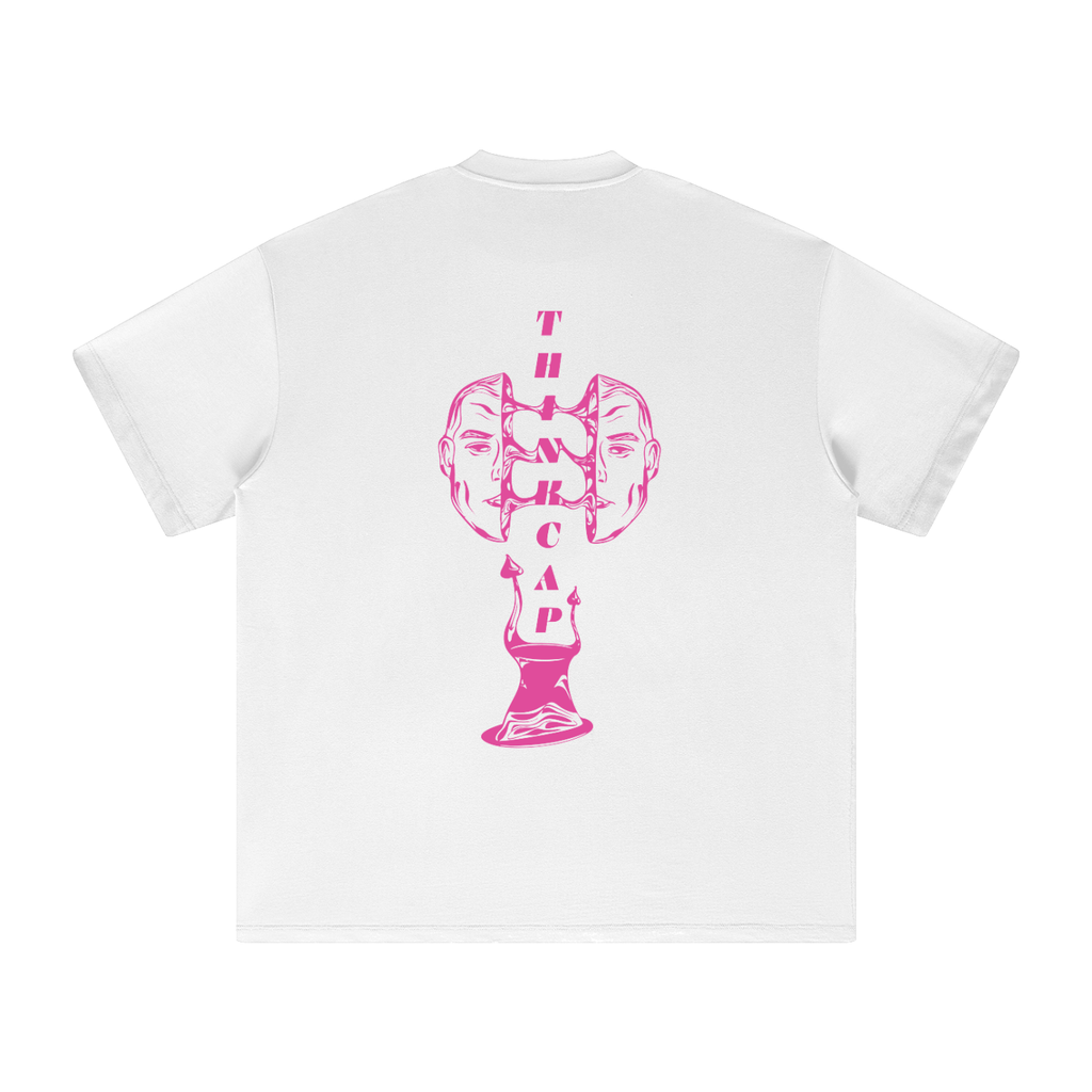 OG Split Face Garage Tee