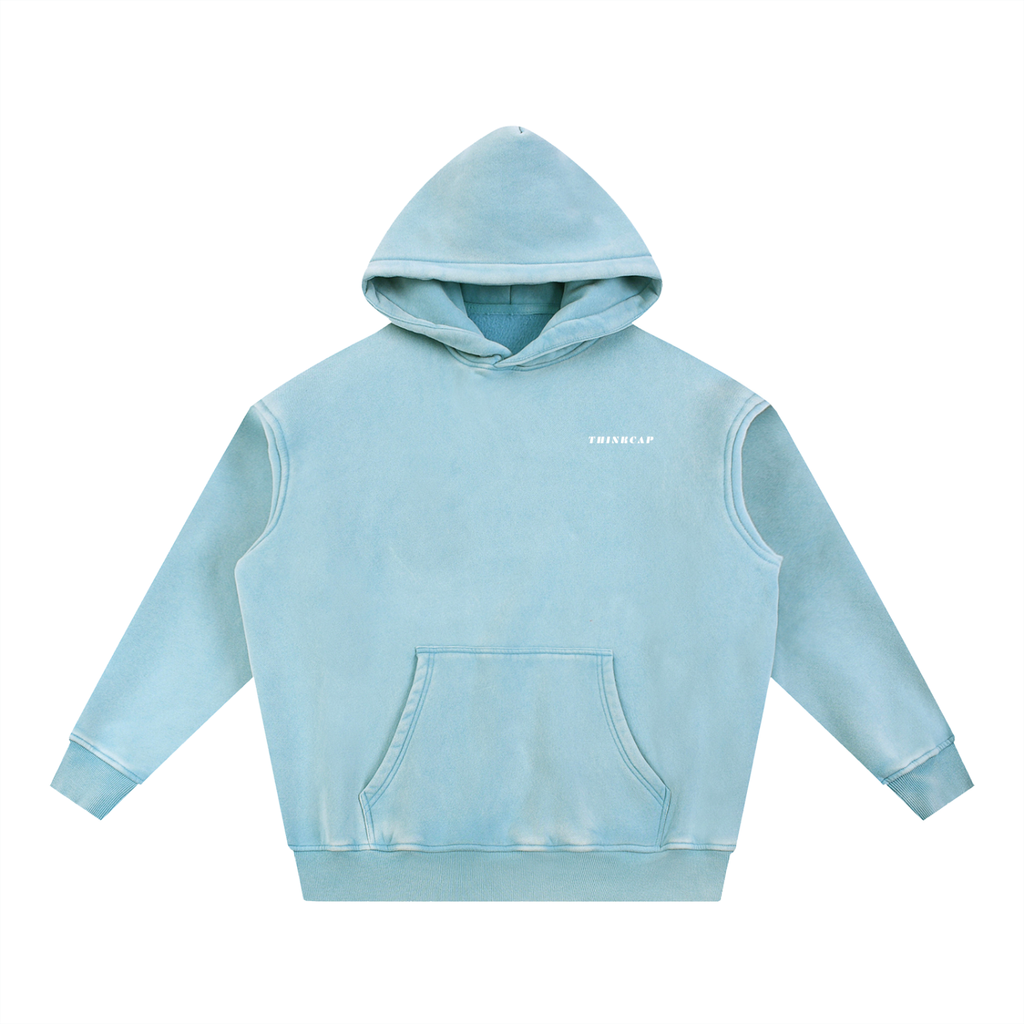 Vintage Split Face Nimbus Hoodie