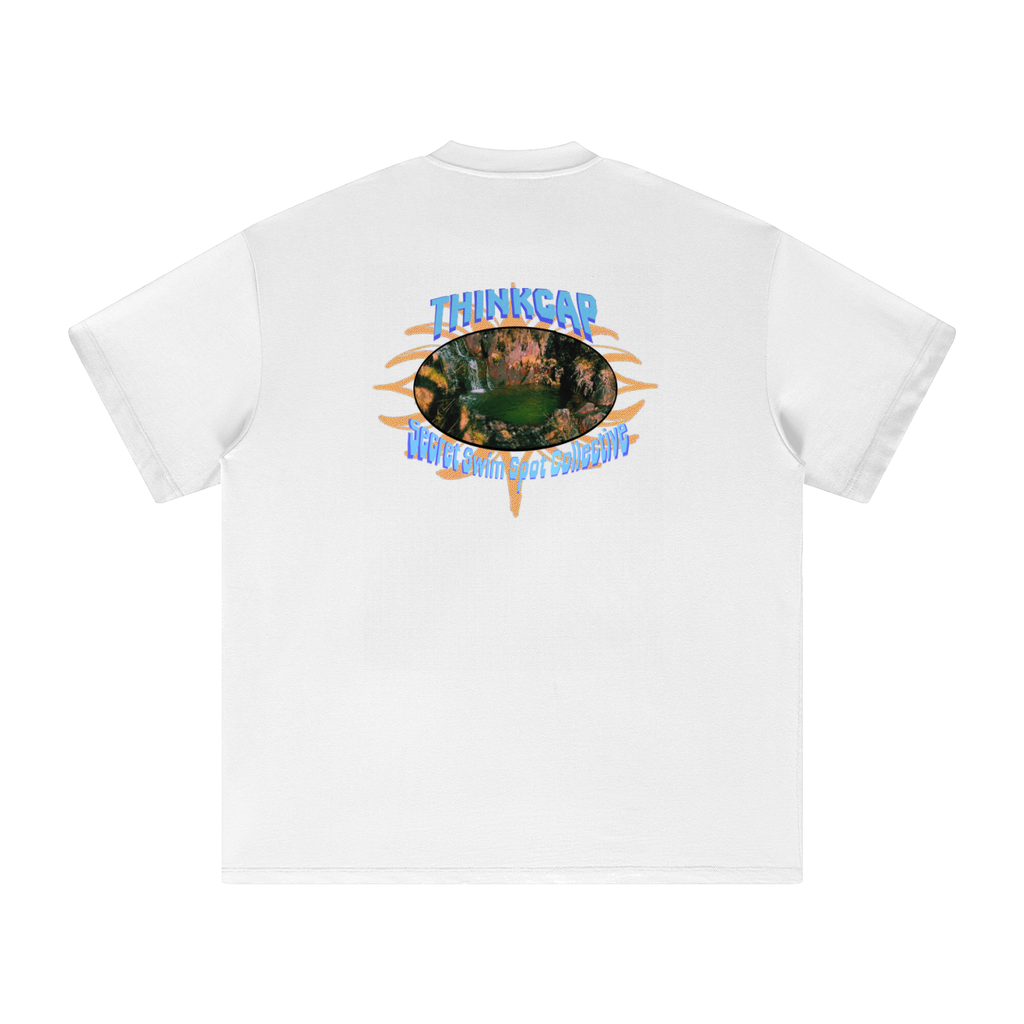 Swim Spot tee