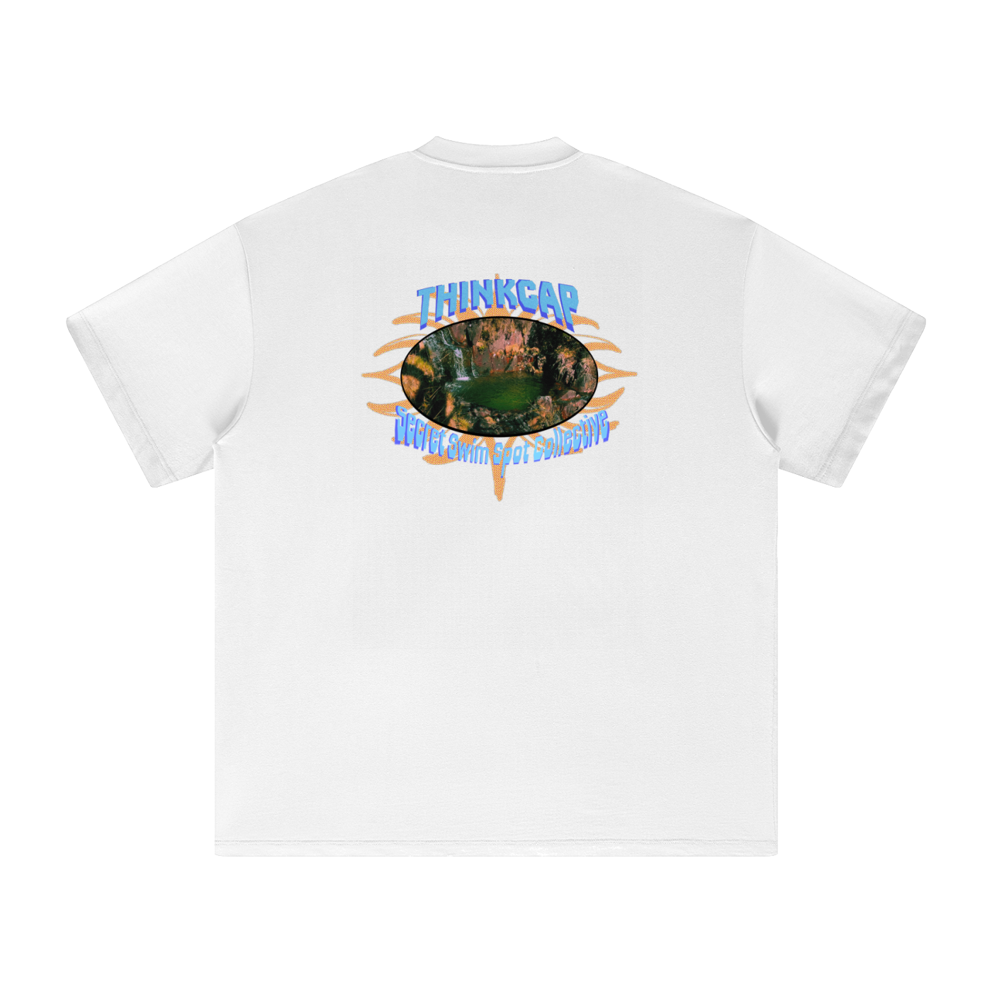 Swim Spot tee